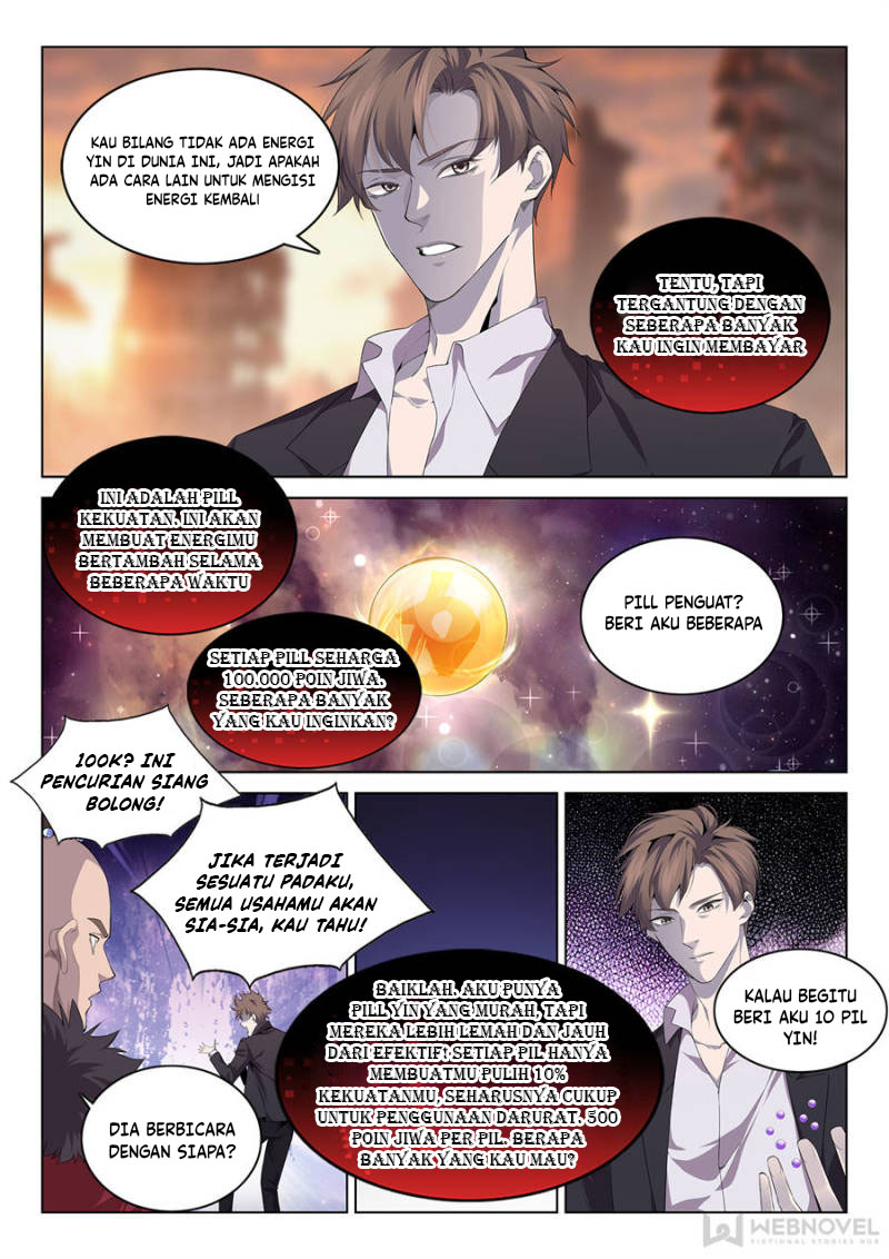 Strongest System Yan Luo Chapter 119 Gambar 2